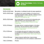 Invitación prevención de incendios Maule